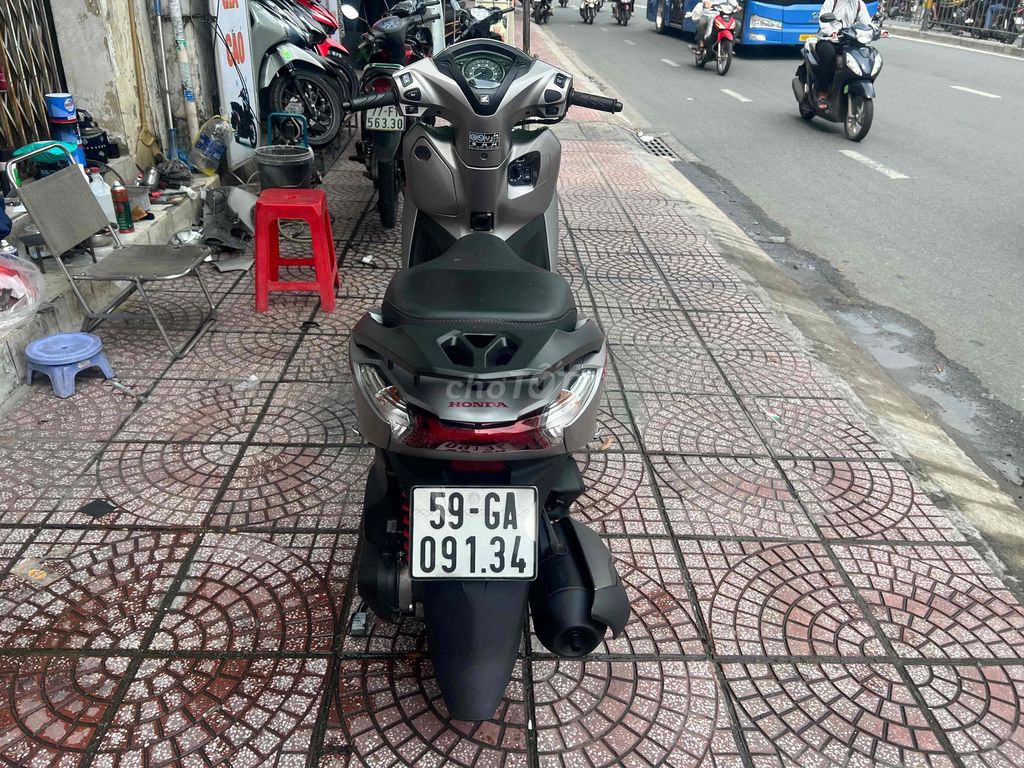 Lead 2023.4VAL. Mua bán Xe máy tại Quận Phú Nhuận Tp Hồ Chí Minh được đăng bởi Dũng hình 6
