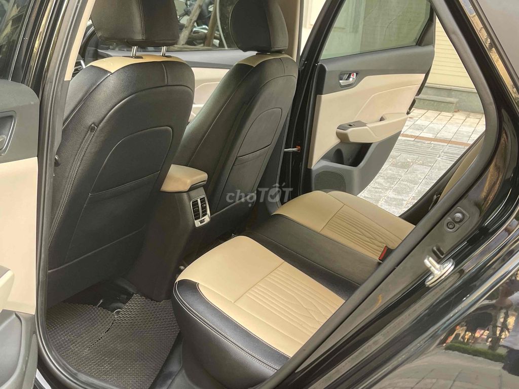 Cần Bán Hyundai Accent 2023 1.4 MT số sàn,Bản đủ. Mua bán Ô tô tại Quận Hoàng Mai Hà Nội được đăng bởi Anh Tuy hình 8