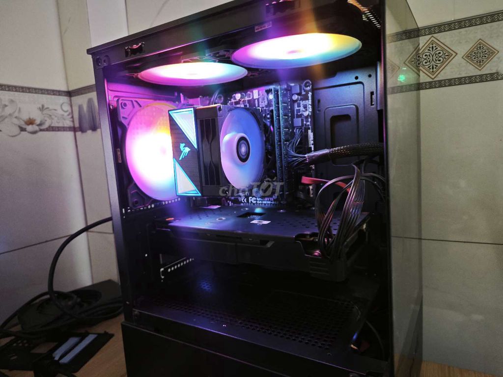 pc game cho ae ít tiền. Mua bán Máy tính để bàn tại Huyện Châu Thành An Giang được đăng bởi vuled hình 1
