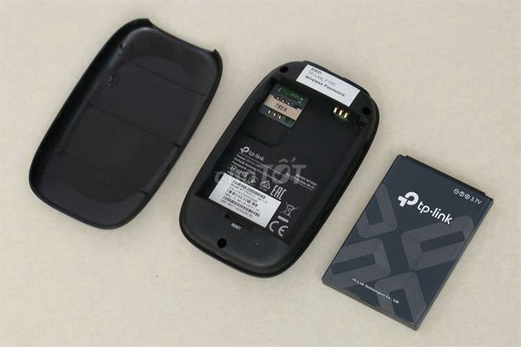 Thiết bị phát wifi 4G Tp link ... nguyên zin