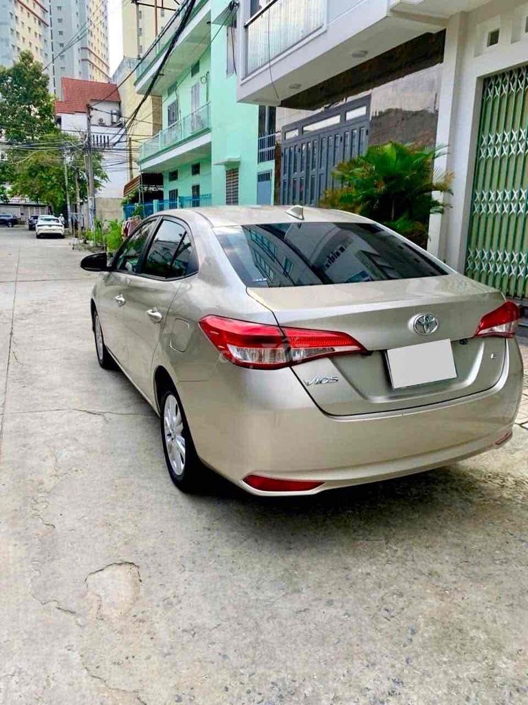 Toyota Vios 2020 1.5E MT - 130000 km. Mua bán Ô tô tại Thành phố Biên Hòa Đồng Nai được đăng bởi lê văn thắng hình 5