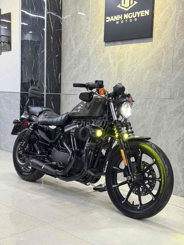 📍𝐇𝐀𝐑𝐋𝐄𝐘-𝐃𝐀𝐕𝐈𝐃𝐒𝐎𝐍 𝐈𝐑𝐎𝐍 𝟖𝟖𝟑. Mua bán Xe máy tại Quận Bình Thạnh Tp Hồ Chí Minh được đăng bởi Danh Nguyen  hình 2