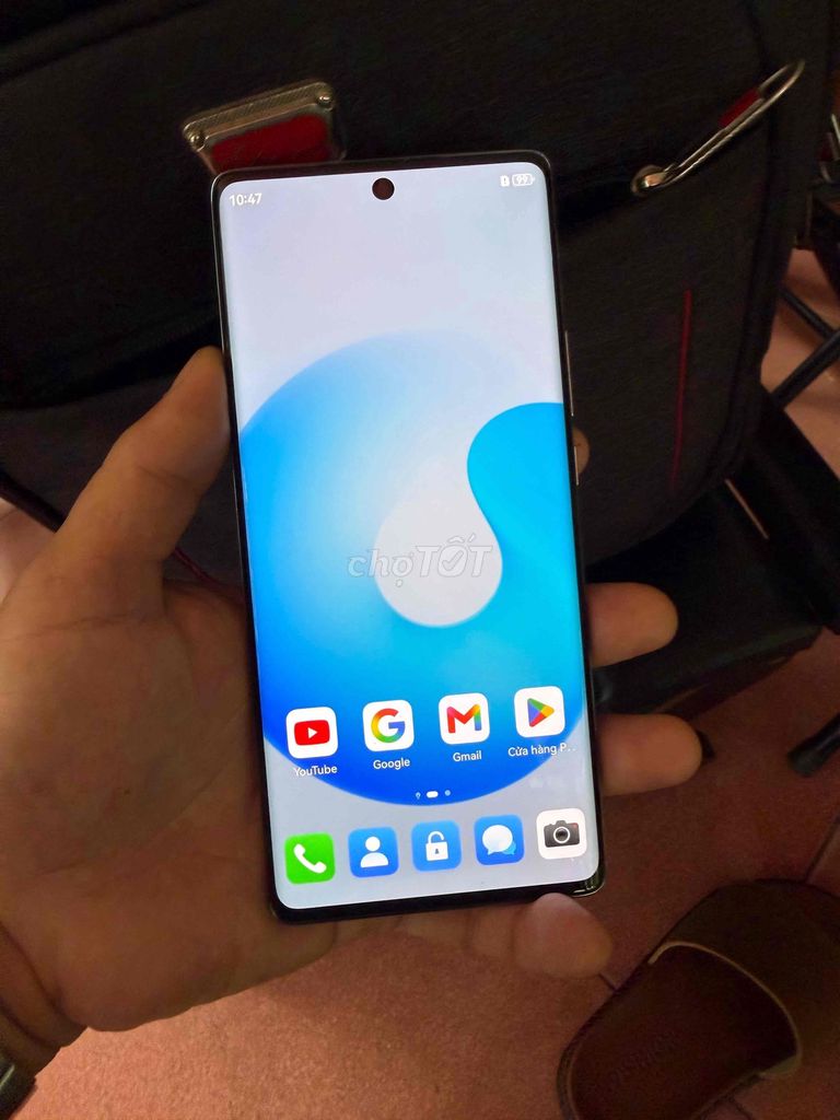 huawei nova 10 (8/256GB )Bạc 98% gl. Mua bán Điện thoại tại Quận Tân Phú Tp Hồ Chí Minh được đăng bởi nguyen son  hình 1