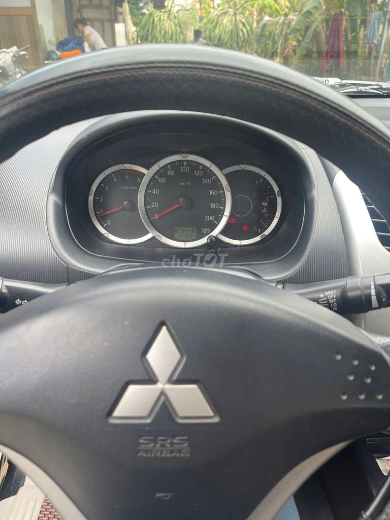 Mitsubishi Triton 2009 - 173826 km