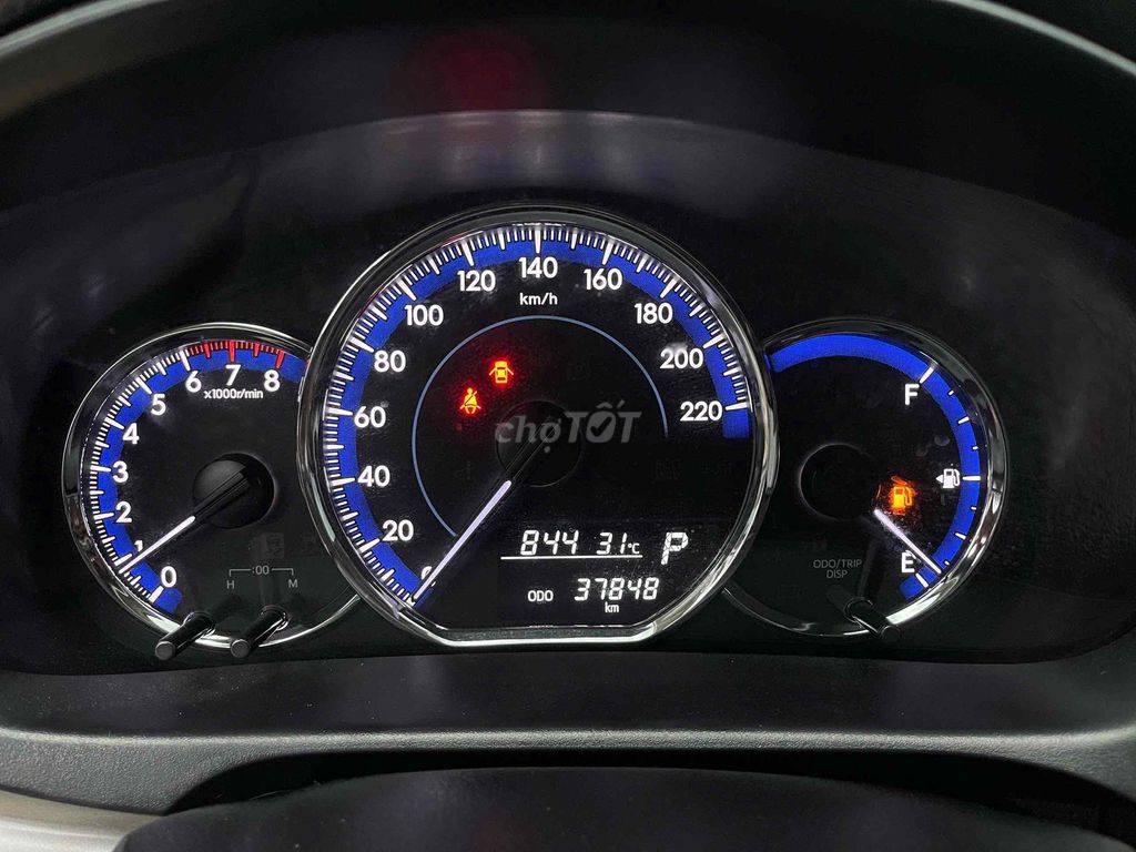 Toyota Vios 1.5E CVT 2022 Xem xe còn thương lượng. Mua bán Ô tô tại Quận Tân Phú Tp Hồ Chí Minh được đăng bởi TRƯƠNG THANH TUYỀN hình 8