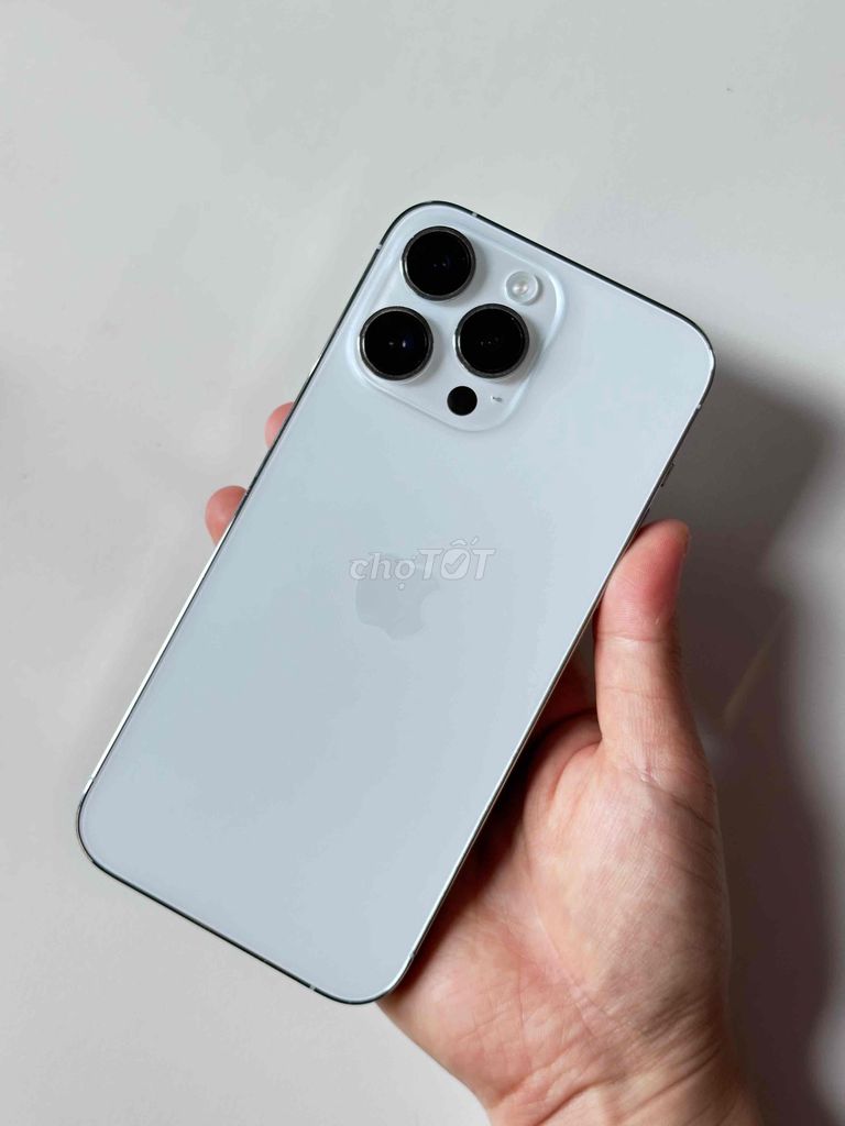 Pass IPhone 14 Pro Max 1TB Bạc (Silver) Zin Màn. Mua bán Điện thoại tại Quận Ngũ Hành Sơn Đà Nẵng được đăng bởi Tien Truong hình 1