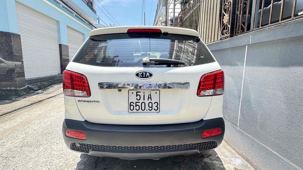 Kia Sorento 2013 Trắng 108.000 km