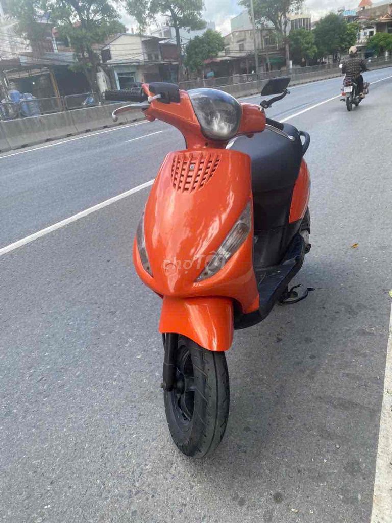 Xe zip 100 đời cao zin đẹp như hình. Mua bán Xe máy tại Quận Hồng Bàng Hải Phòng được đăng bởi Ly  hình 5