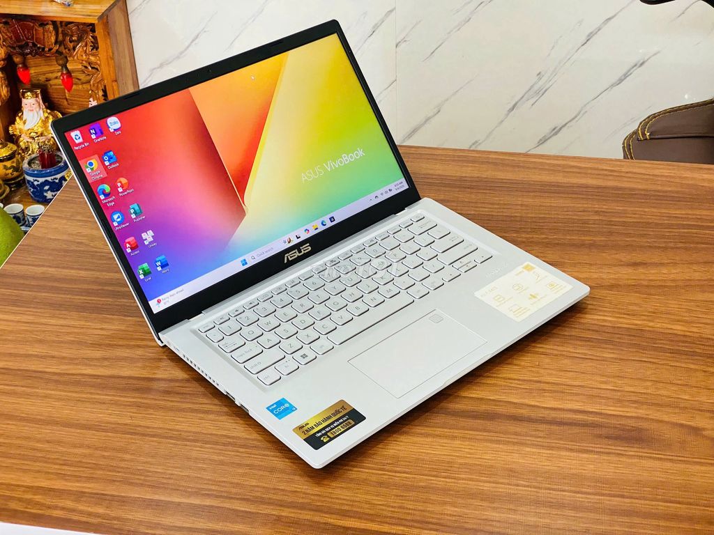 ✅ASUS VivoBook X415EA i5-1135G7 /8G/ 512G /14' IPS. Mua bán Laptop tại Thành phố Thuận An Bình Dương được đăng bởi Laptop Nam Cường hình 1