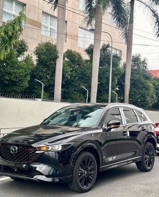 Mazda CX5 Premium Sport Đen