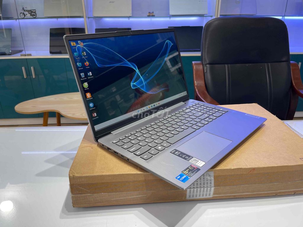 Lenovo ideapad 3-15IAU7 i5-1235U / 8GB/SSD 512GB. Mua bán Laptop tại Quận Ninh Kiều Cần Thơ được đăng bởi HOÀNG MAI STORE hình 1