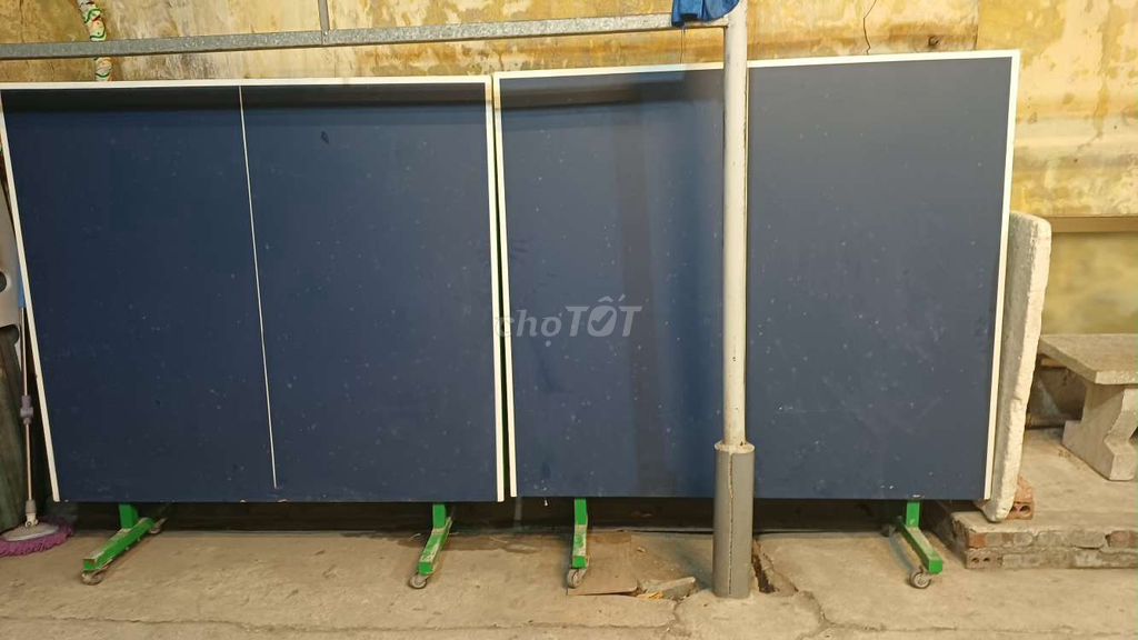 Thanh lý bàn bóng bàn. Mua bán Đồ thể thao, Dã ngoại tại Thành phố Hải Dương Hải Dương được đăng bởi Long hình 1