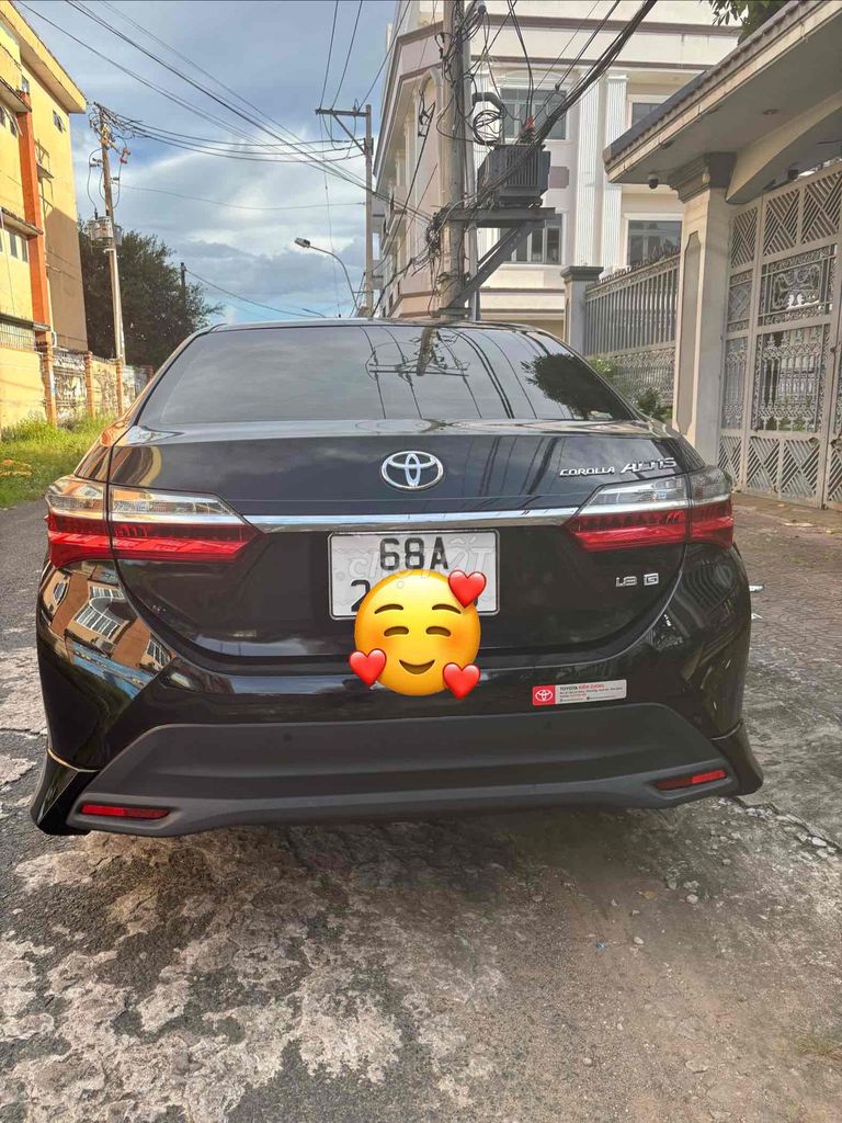 Toyota Corolla Altis 2021 1.8G (CVT) - 45000 km. Mua bán Ô tô tại Thành phố Rạch Giá Kiên Giang được đăng bởi cuongtqq hình 4