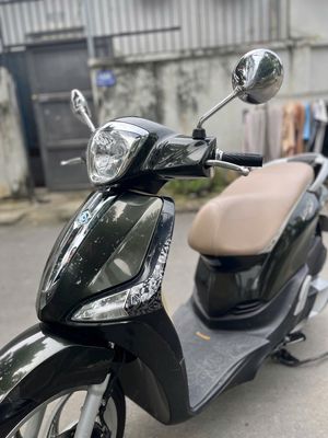 Piaggio Liberty ABS 2016 Xanh đen. Mua bán Xe máy tại Quận Gò Vấp Tp Hồ Chí Minh được đăng bởi Waann em xe máyy