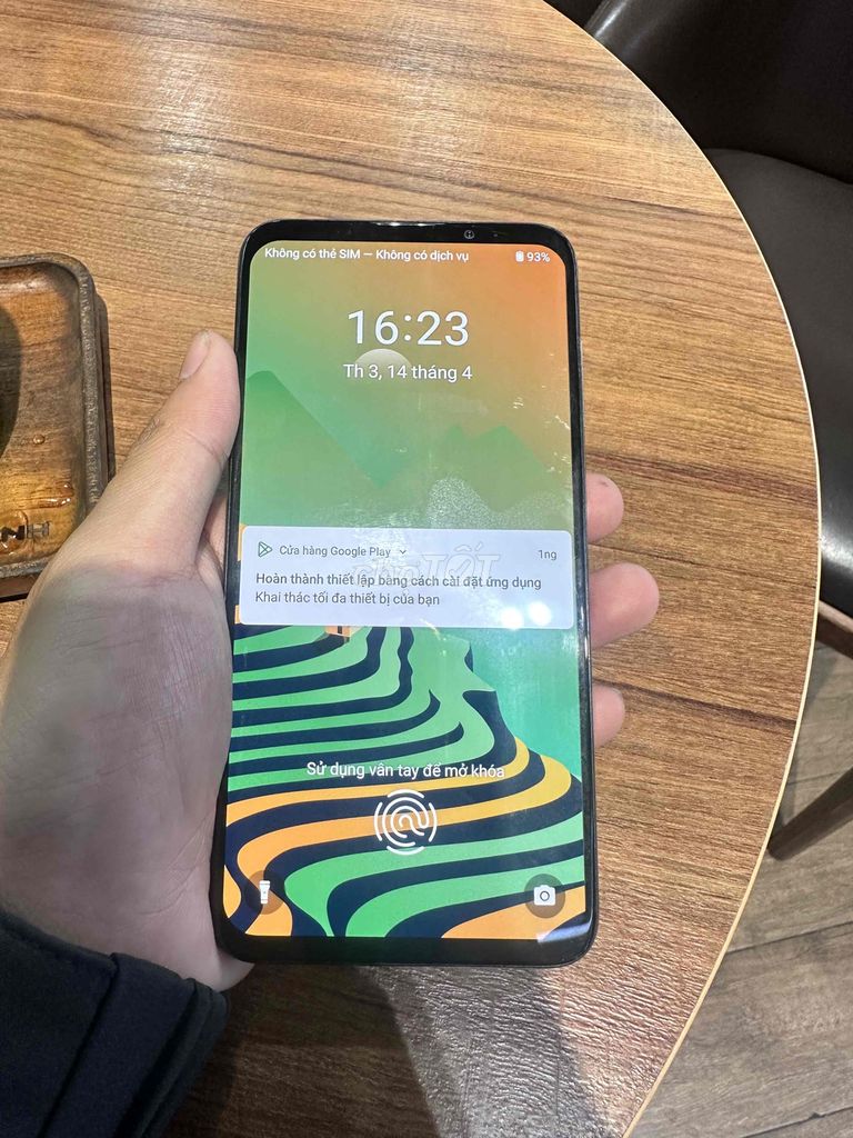 Vsmart Live 6GB/64GB Trắng. Mua bán Điện thoại tại Thành phố Thủ Đức Tp Hồ Chí Minh được đăng bởi Marcus Caradoc hình 1