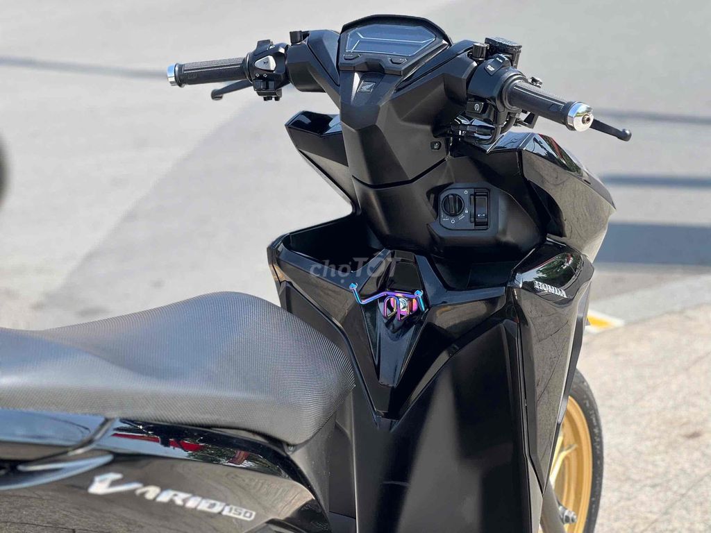 ❤️ Vario 150 đời 2022 bstp chính chủ hỗ trợ góp. Mua bán Xe máy tại Quận 11 Tp Hồ Chí Minh được đăng bởi Hưng Từ hình 4
