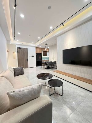 Cho thuê nhanh The Aurora PMH, Q7. Nhà mới 100%, 2PN, Full . Chỉ 25tr.