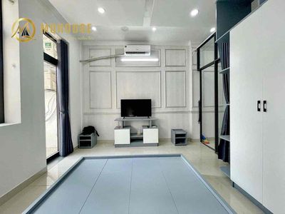 Rent · 1 bd · 40 м² · Quận 1, ул. Nguyễn Bỉnh Khiêm