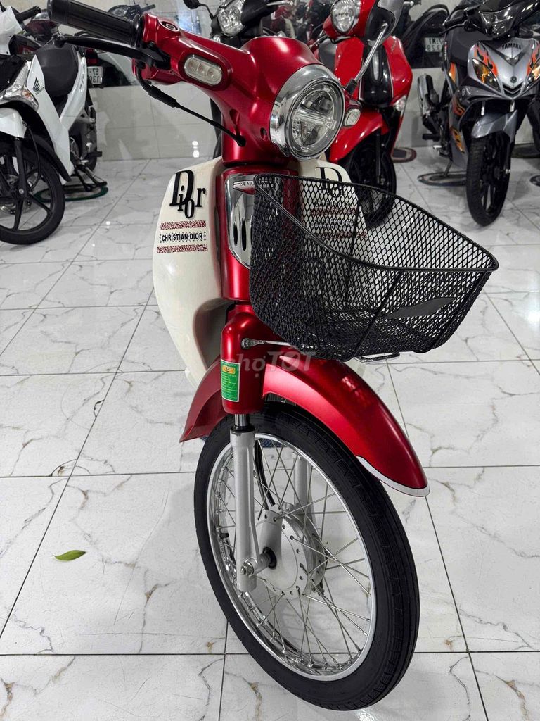 ✅CUP 50cc 2023 ĐẸP ZIN NHƯ MỚI 👍. Mua bán Xe máy tại Thành phố Long Xuyên An Giang được đăng bởi Cầm Đồ Bình Tâm  hình 2