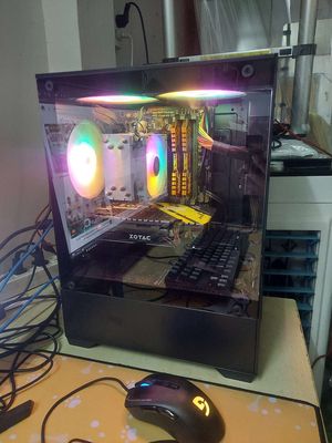 Pass rẻ PC chiến hầu hết game ngon.. Mua bán Máy tính để bàn tại Quận Gò Vấp Tp Hồ Chí Minh được đăng bởi Phan Văn Dũng