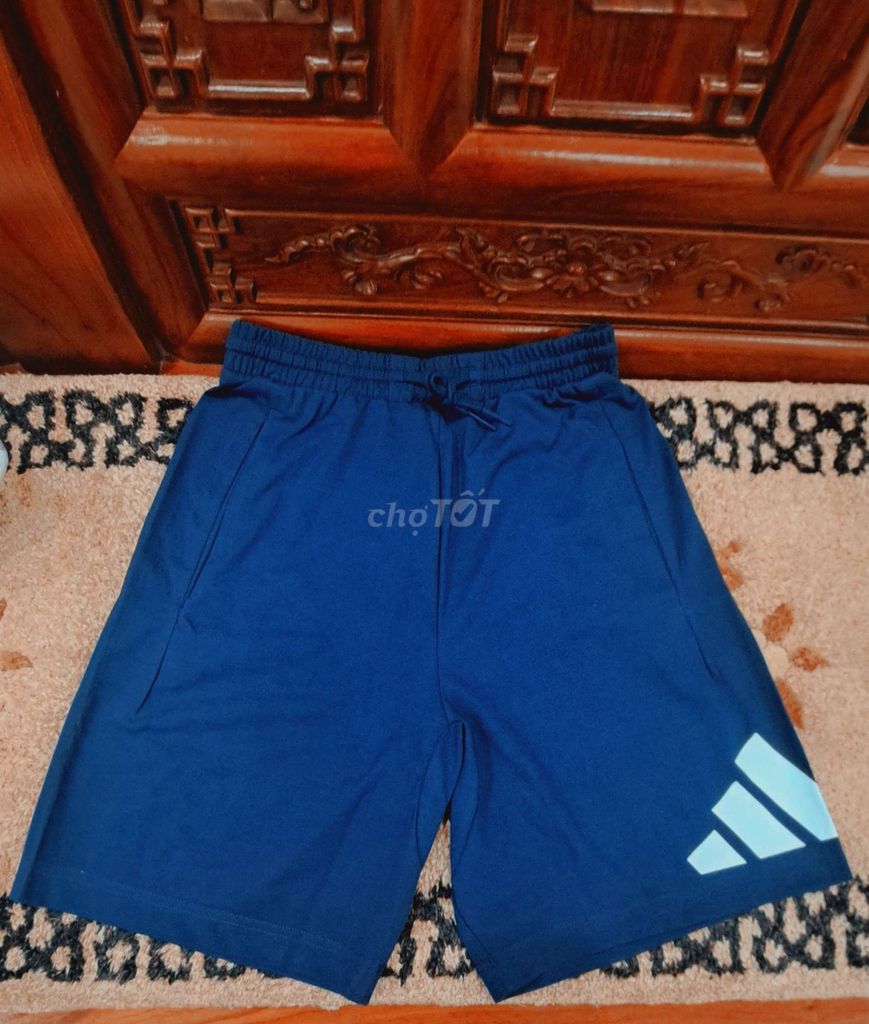 Quần short nam Adidas Cotton size M. Mua bán Quần áo tại Huyện An Dương Hải Phòng được đăng bởi Tiến hình 1