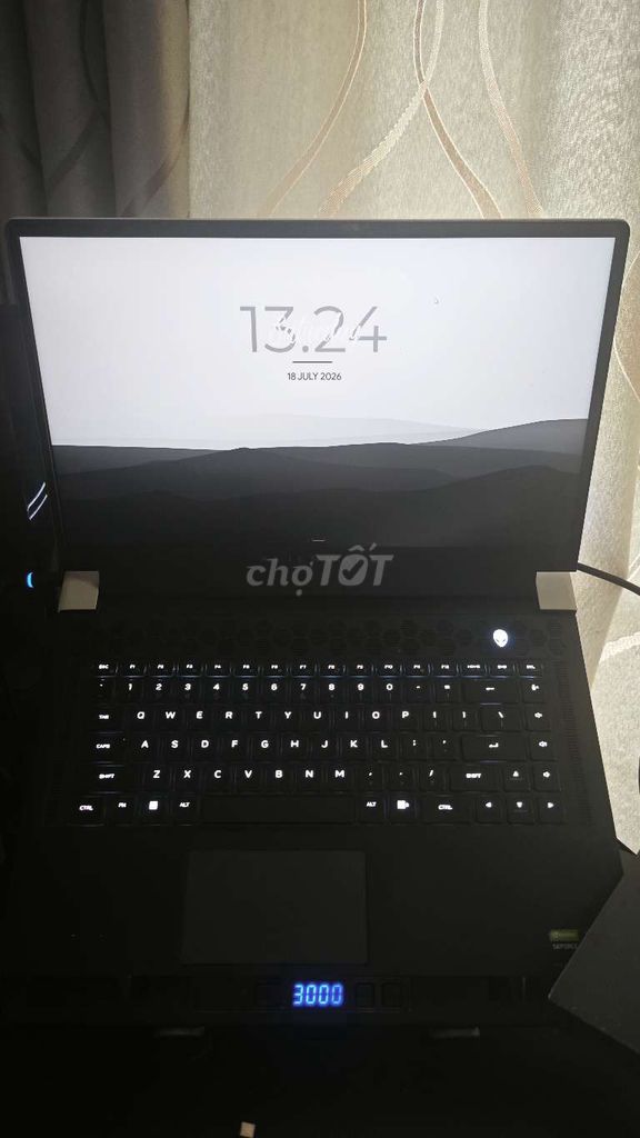 Dell Alienware X15 R1 + Tản nhiệt Ilano V10. Mua bán Laptop tại Quận Long Biên Hà Nội được đăng bởi Khắc Minh hình 1