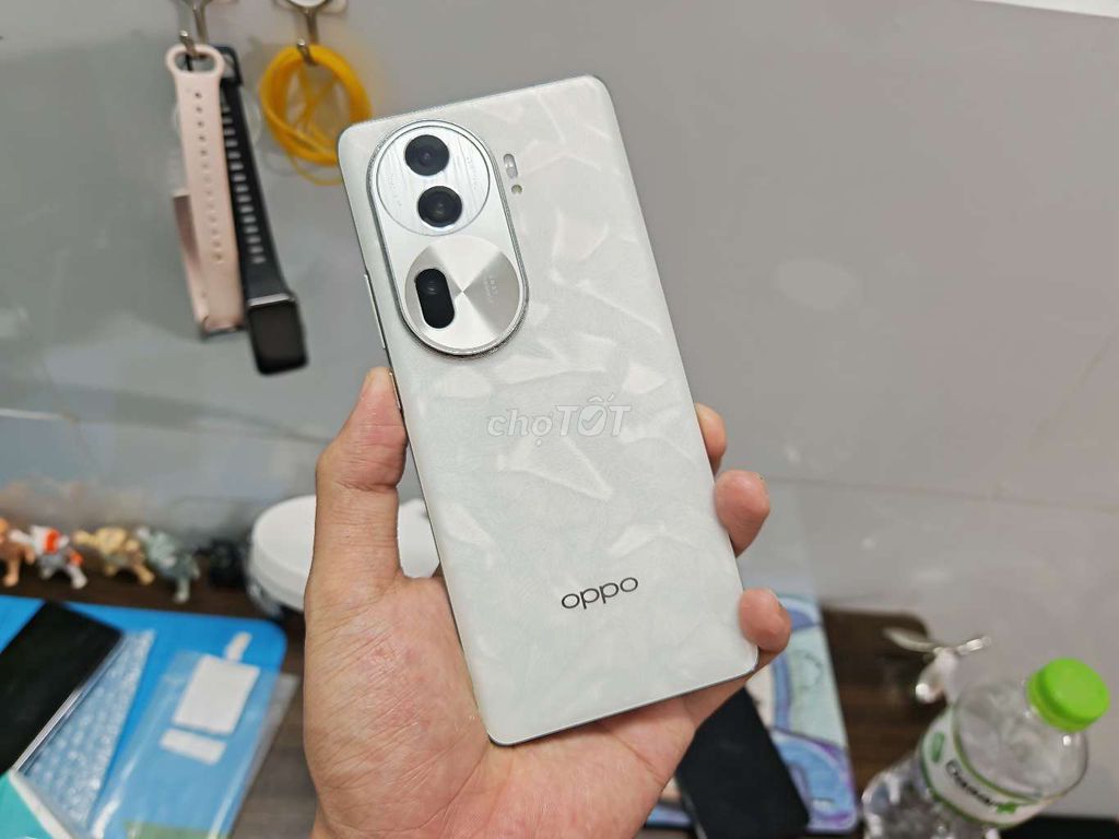 Oppo Reno 11 Pro 5G 256GB Trắng. Mua bán Điện thoại tại Thành phố Vĩnh Long Vĩnh Long được đăng bởi Cường VL hình 1