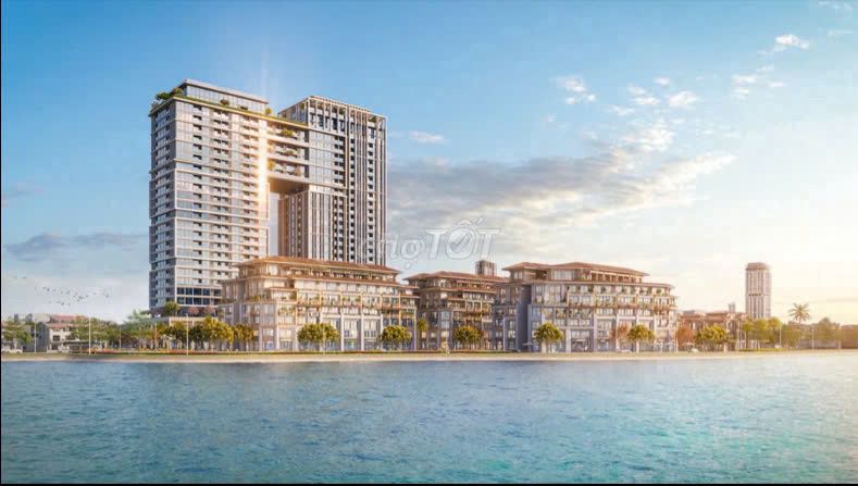 BÁN CĂN 1PN+1 VIEW BIỂN DỰ ÁN CĂN HỘ SUN PONTE RESIDENCE ĐÀ NẴNG