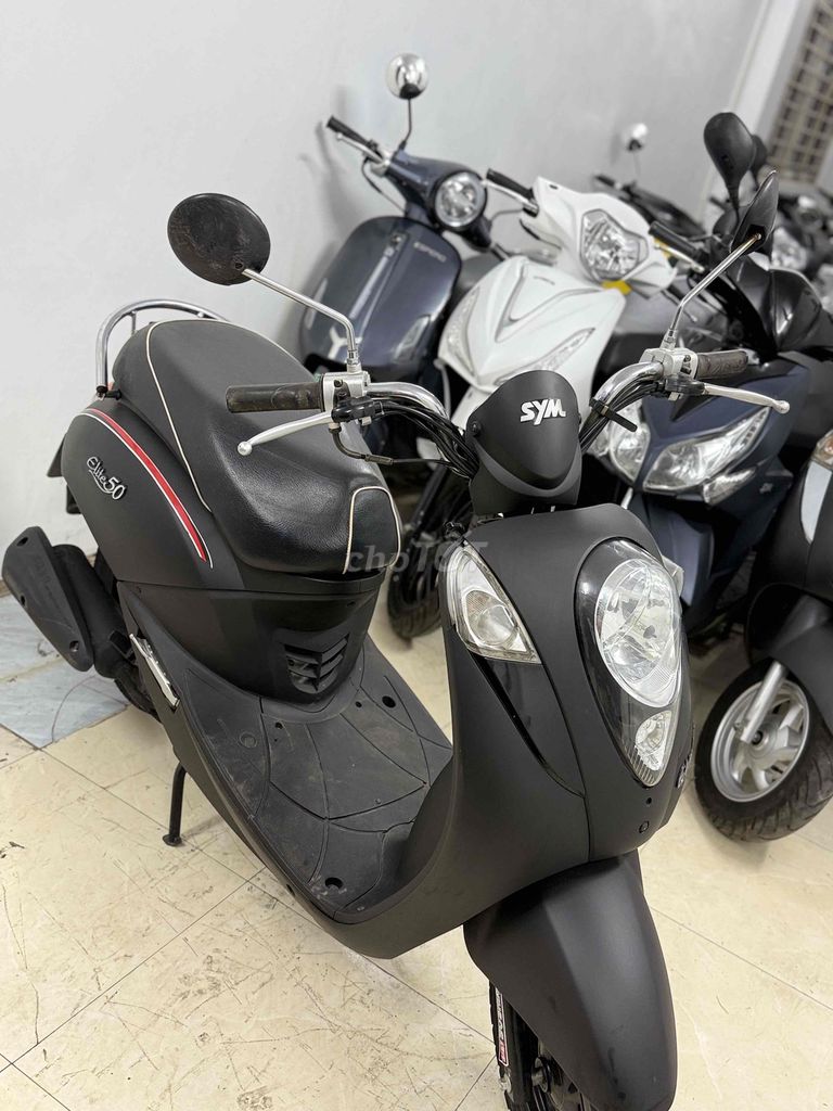 Bán Elit 50cc chính hãng SYM phù hợp với học sinh. Mua bán Xe máy tại Quận Bắc Từ Liêm Hà Nội được đăng bởi Hữu Nhuận hình 4