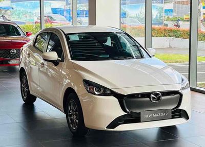 Mazda 2 2025 Ưu đãi 19tr còn 399tr -120tr Trả trc. Mua bán Ô tô tại Quận Bình Tân Tp Hồ Chí Minh được đăng bởi Phương Kia  Mazda TPHCM hình 1