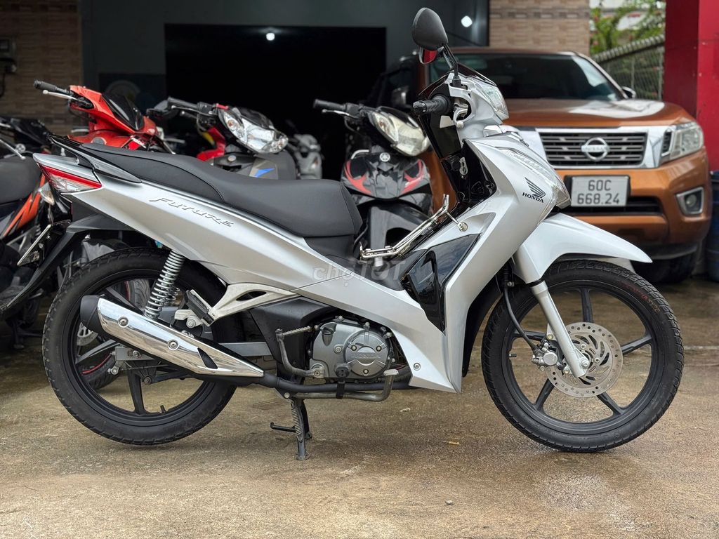 Honda Future 2020 Bạc. Mua bán Xe máy tại Huyện Trảng Bom Đồng Nai được đăng bởi phương hình 14