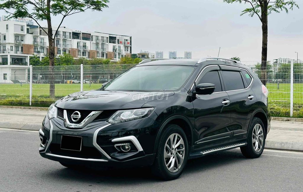 Nissan X-trail Sv 2.5 2020-1 chủ từ đầu. Mua bán Ô tô tại Quận Hoàng Mai Hà Nội được đăng bởi Phạm Mạnh Đức  hình 1