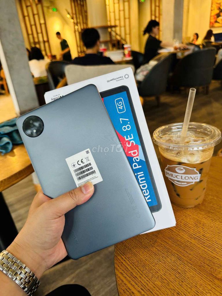 Xiaomi Redmi Pad SE 8.7 inch 4GB/128GB. Mua bán Máy tính bảng tại Quận 10 Tp Hồ Chí Minh được đăng bởi Dita hình 1