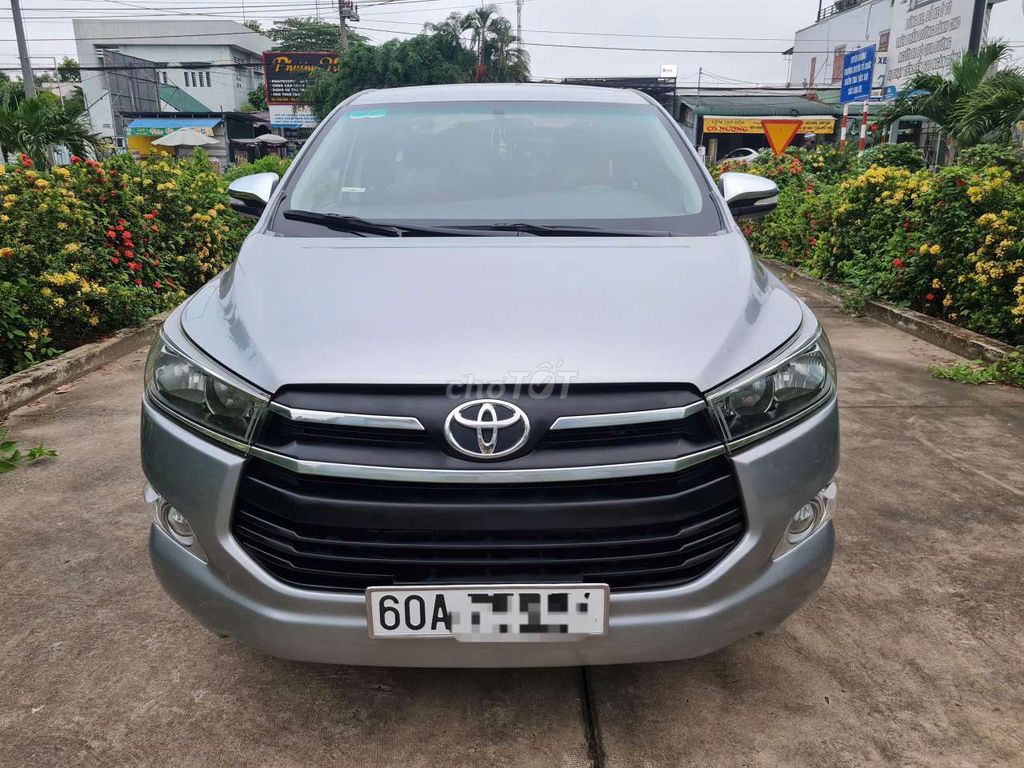 Toyota Innova 2016 2.0E - 00 km