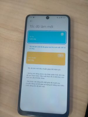Redmi Note 11Pro 5G Plus 256GB. Mua bán Điện thoại tại Huyện Phú Tân An Giang được đăng bởi Minh