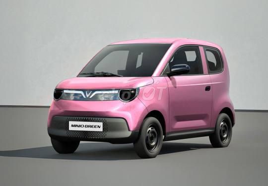 Vinfast Minio Green 2026 photo 3