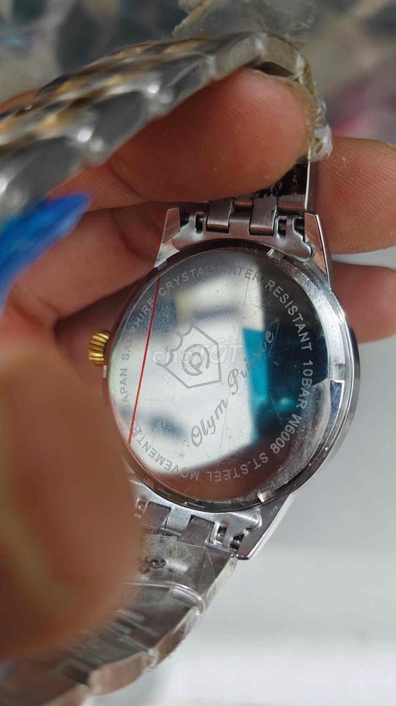 đồng hồ,op.pin quaztr