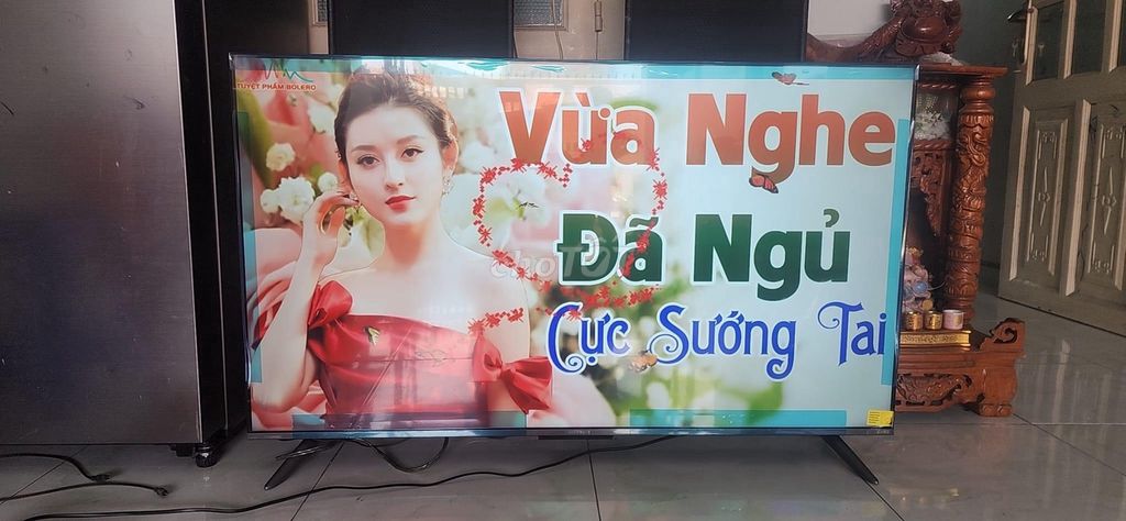 TIVI MỚI TRẢ GÓP 0 ĐỒNG - NỢ XẤU. Mua bán Tivi, Âm thanh tại Thành phố Dĩ An Bình Dương được đăng bởi Minh Điện Máy Lê Triều hình 1