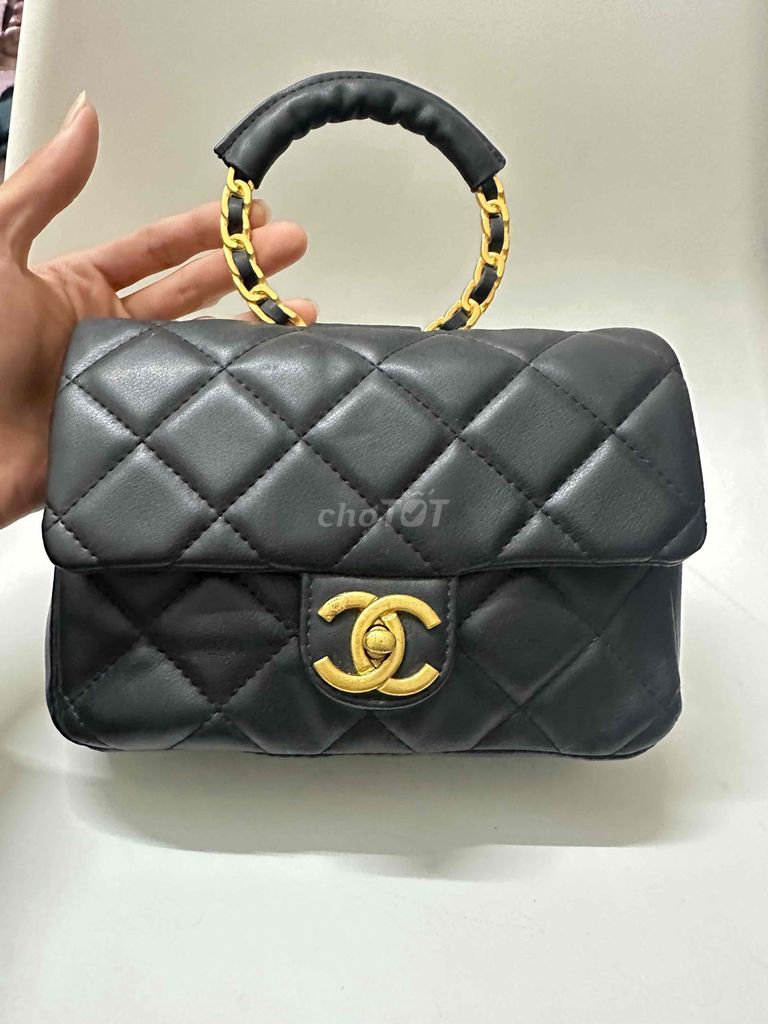 Bag chanel da bê siêu mềm