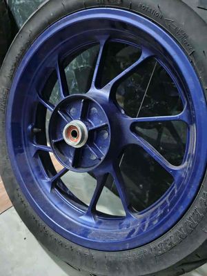 bán cặp mâm r15 còn mới. Mua bán Phụ tùng xe tại Quận Lê Chân Hải Phòng được đăng bởi Mạnh Đức Bùi