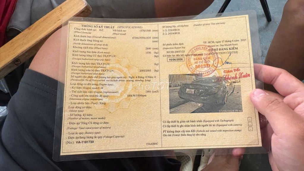 Xuất Cảnh Cần bán gấp C300 2016. Mua bán Ô tô tại Quận 12 Tp Hồ Chí Minh được đăng bởi Tuyết Mai hình 5