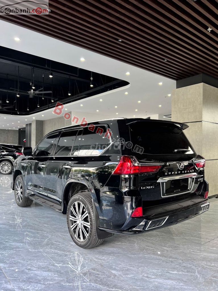 LEXUS LX570 2016. Mua bán Ô tô tại Quận Nam Từ Liêm Hà Nội được đăng bởi Lê Giáp hình 2