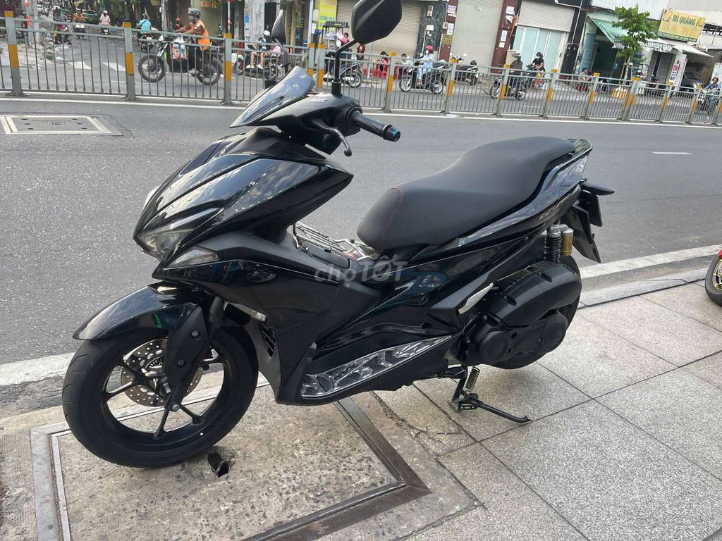 Yamaha NVX 155 ABS 2018 черный, б/у