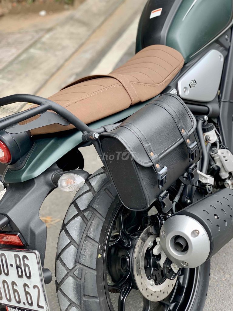 🔥Yamaha XSR155 2021 biển 60 chính chủ odo 4.700 km. Mua bán Xe máy tại Thành phố Thủ Đức Tp Hồ Chí Minh được đăng bởi iMotorbike Khương Phan hình 8