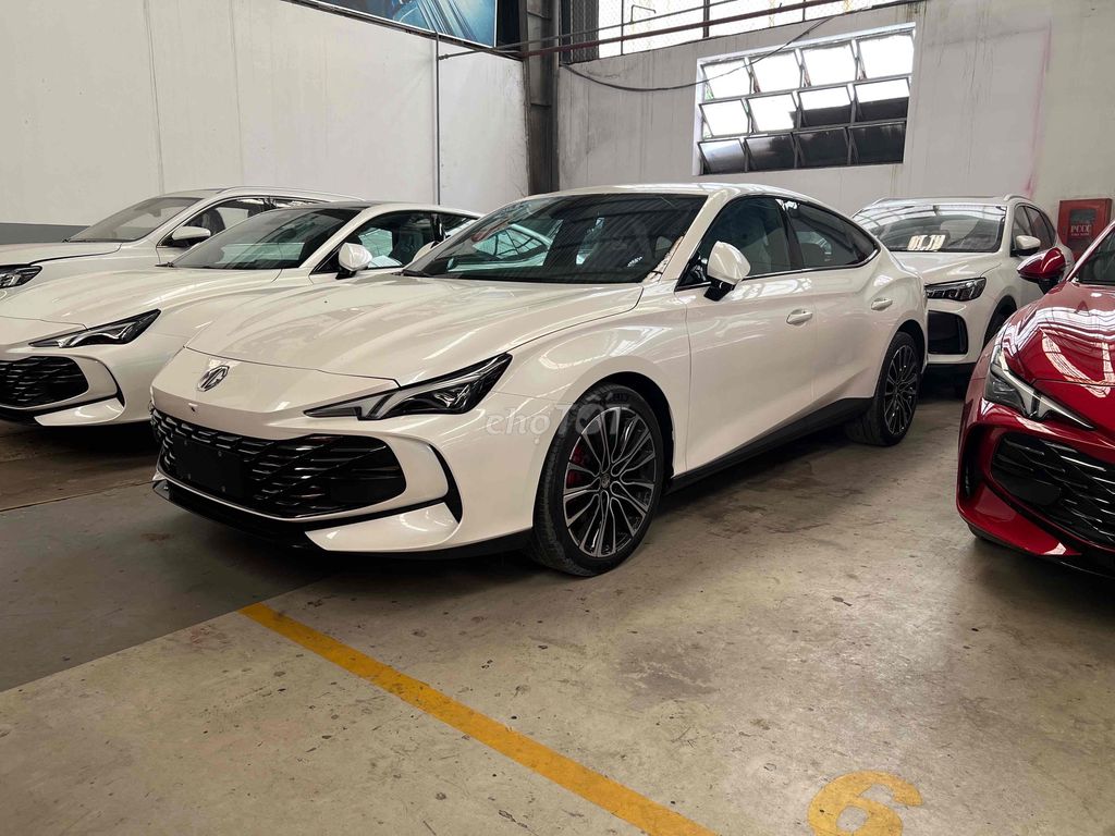 MG MG7 2025 2.0 Luxury. Mua bán Ô tô tại Quận 10 Tp Hồ Chí Minh được đăng bởi Huy Vũ MG Kinh Dương Vương hình 5