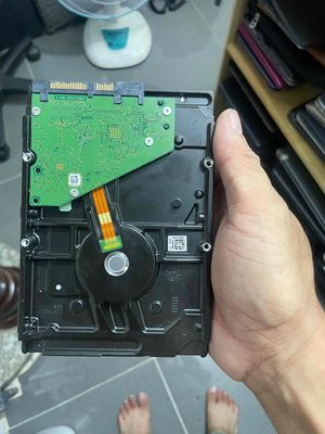 Ổ cứng 3TB Skyhawk. Mua bán Linh kiện (RAM, Card...) tại Quận 12 Tp Hồ Chí Minh được đăng bởi HoàngNhân