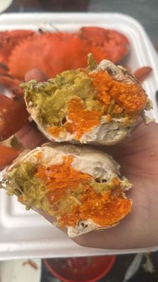 Cua thịt cua gạch cà mau bao ăn. Mua bán Đồ ăn, thực phẩm và các loại khác tại Quận Bình Tân Tp Hồ Chí Minh được đăng bởi ĐẶC SẢN CÀ MAU 
