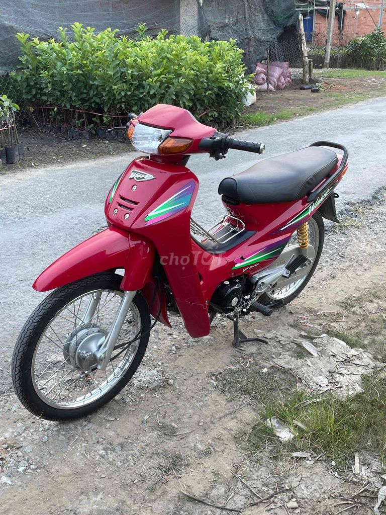Wave Thái 100 chính chủ. Mua bán Xe máy tại Huyện Mỏ Cày Bắc Bến Tre được đăng bởi Nam hình 10