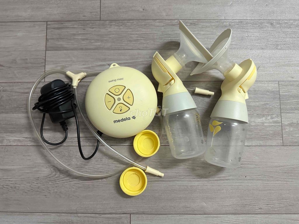 Máy hút sữa Medela Swing Flex Like new. Mua bán Mẹ và bé tại Quận Long Biên Hà Nội được đăng bởi nguyễn phương anh hình 1