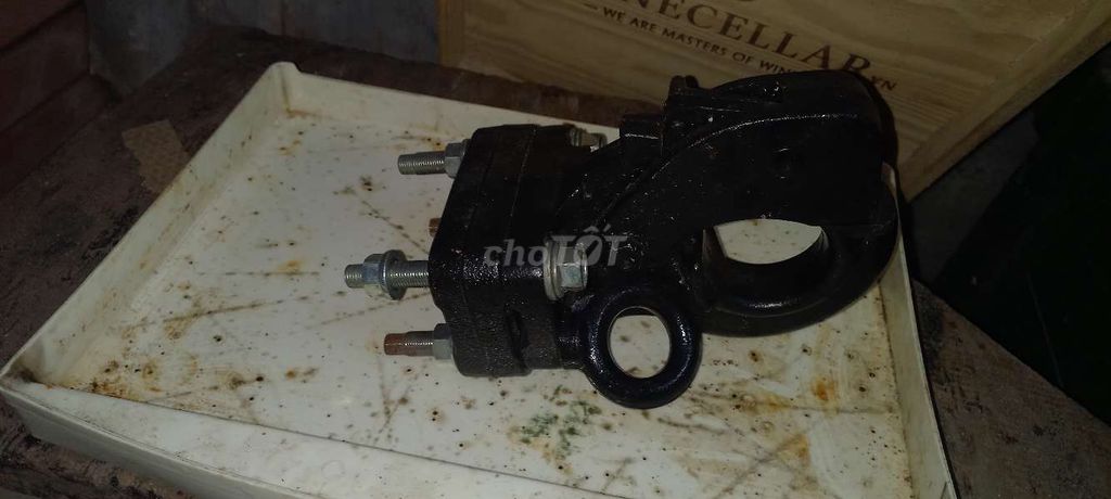 Móc kéo xe Land tháo xe. Mua bán Phụ tùng xe tại Quận Tây Hồ Hà Nội được đăng bởi Phuongbt hình 5